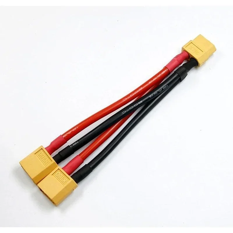 Imagem -05 - T-plug Deans Fêmea Masculino para Trx Macho Fêmea Adaptador Conector para Traxxas Controle Remoto Acessórios de Bateria de Carro Pcs