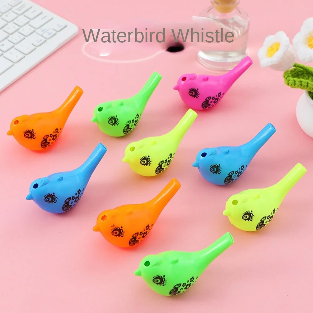 10-30PC Fun Water Filling and Sounding Water Bird Kids Birthday Party Wedding Guest Gift Christmas Carnival Children's Gift Pack