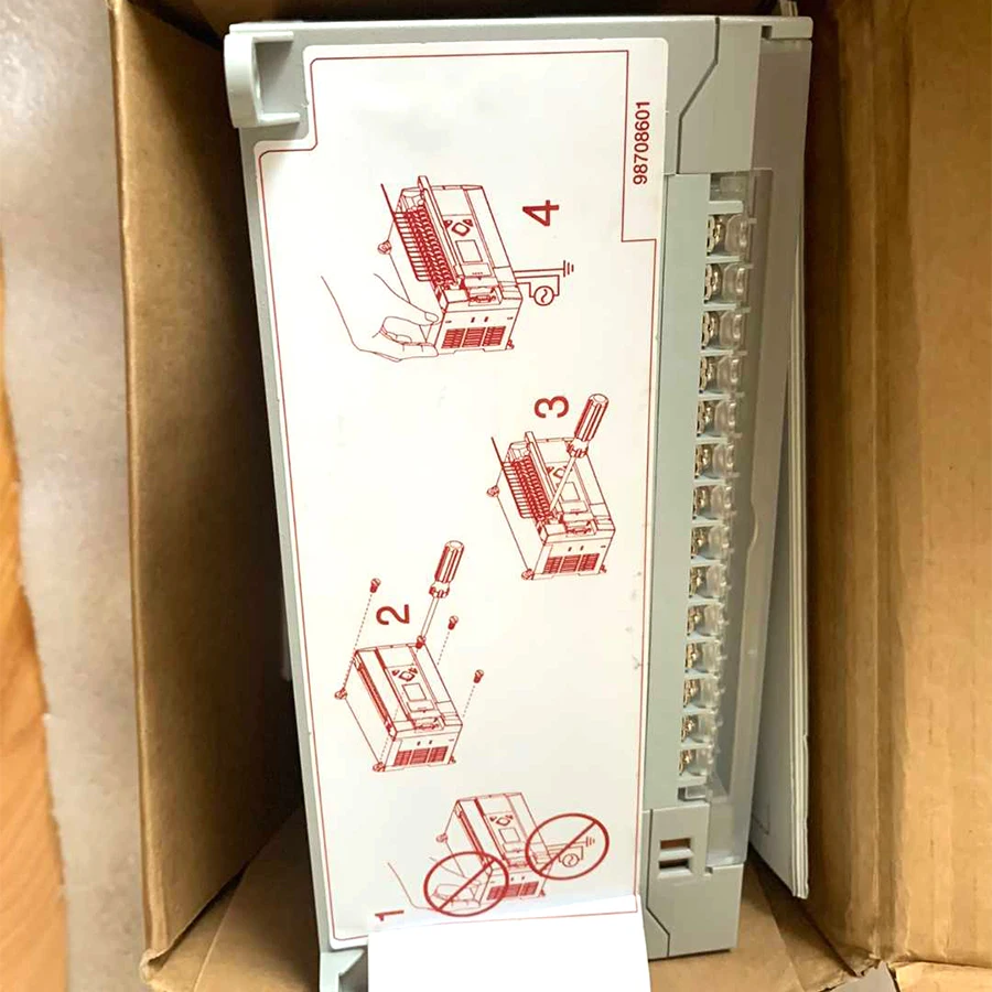 1766-L32BWA MicroLogix 1400 PLC controller Micrologix 1400 1100 32 Point Controller