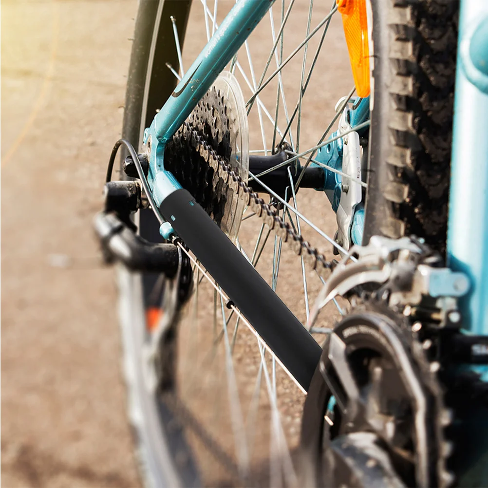 

8Pcs Bike Frame Protector Stickers Durable Waterproof Anti-Rub Film Scratch-Resistant Bicycle Chain Decals Bike Frame Stickers