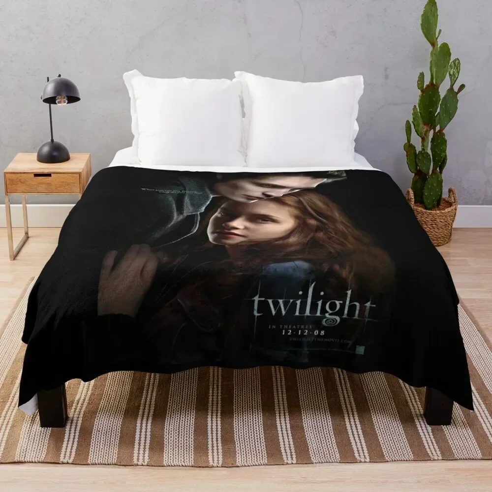 

Twilight Throw Blanket Flannel Fleece Soft Warm Throw Blanket
