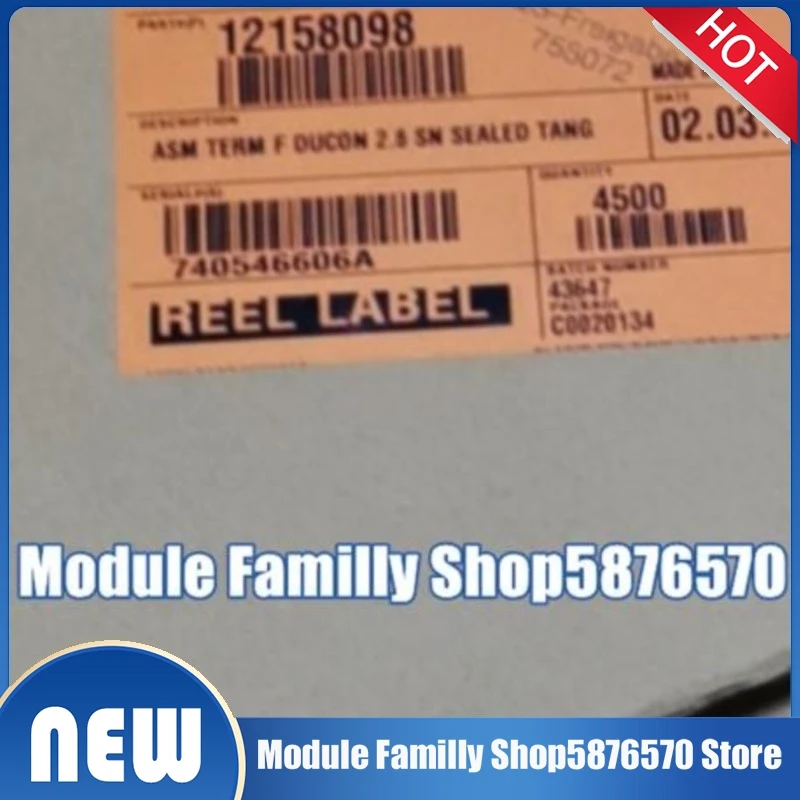 100pcs/lot 100% new 12129497 12129557 12158098 12186353 12191235 12191811 12191818 12191819 13526678 13526678 original