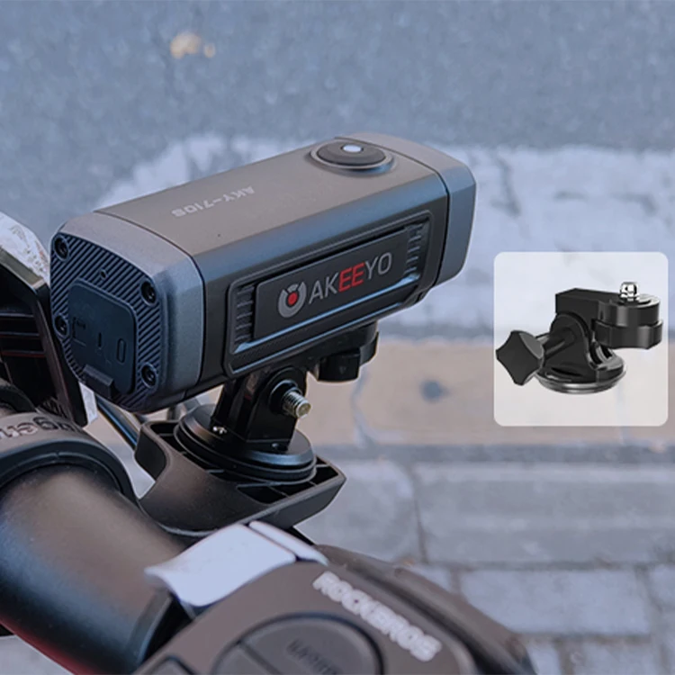 Motorbike Cam Dvr Cameras De Seguridad Action Camera For Motorcycle