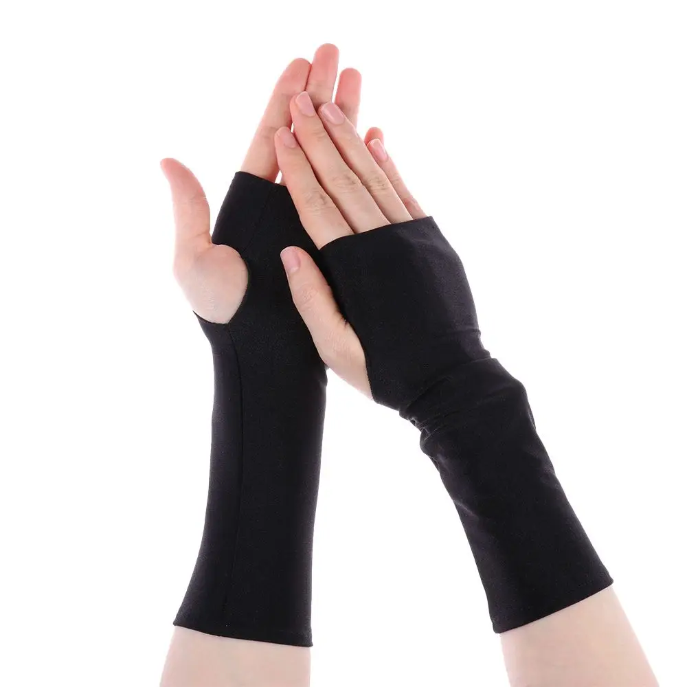 Variant: Fingerless black