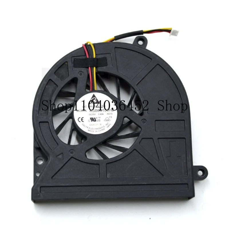 For Toshiba Satellite C650 C660 C665 Series  Original Laptop CPU Fan KSB06105HB AG1S