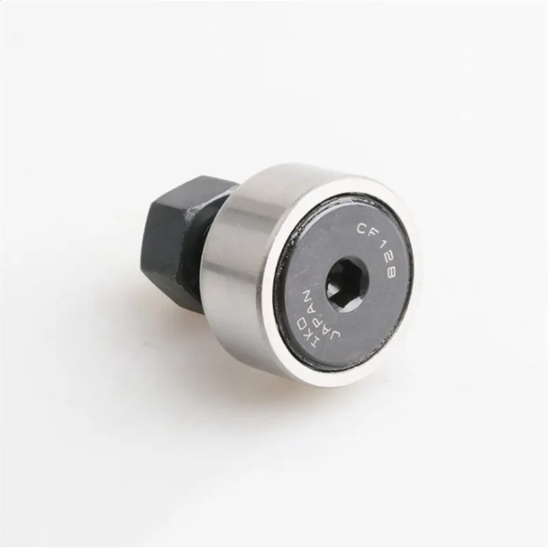 10pcs IKO Cam follower bearing CF3B CF4B CF5B CF6B CF8B CF10B CF10-1B CF12B CF12-1B KR10 KR12 KR13 KR16 KR19 KR22 KR26 KR30 KR32