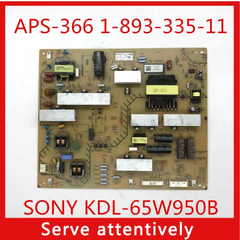 

Оригинальная плата питания APS-366 1-893-335-11 для телевизора SONY KDL-65W950B