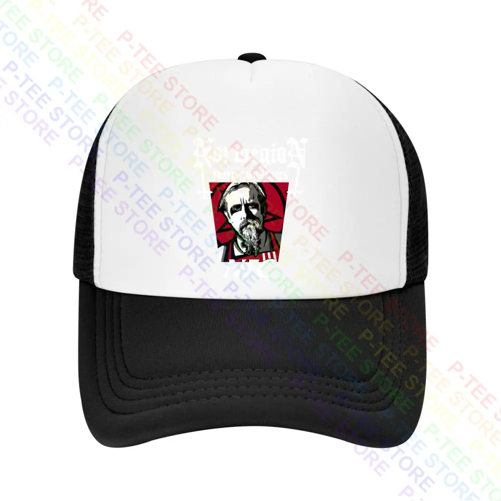 Nfc Norwegian Fried Churches Baseball Cap Snapback Caps Knitted Bucket Hat