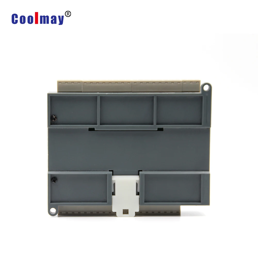 وحدة تحكم Coolmay PID PLC CX3G-24MT مع دعم الجهد ومحرك التحكم في النبض عالي السرعة