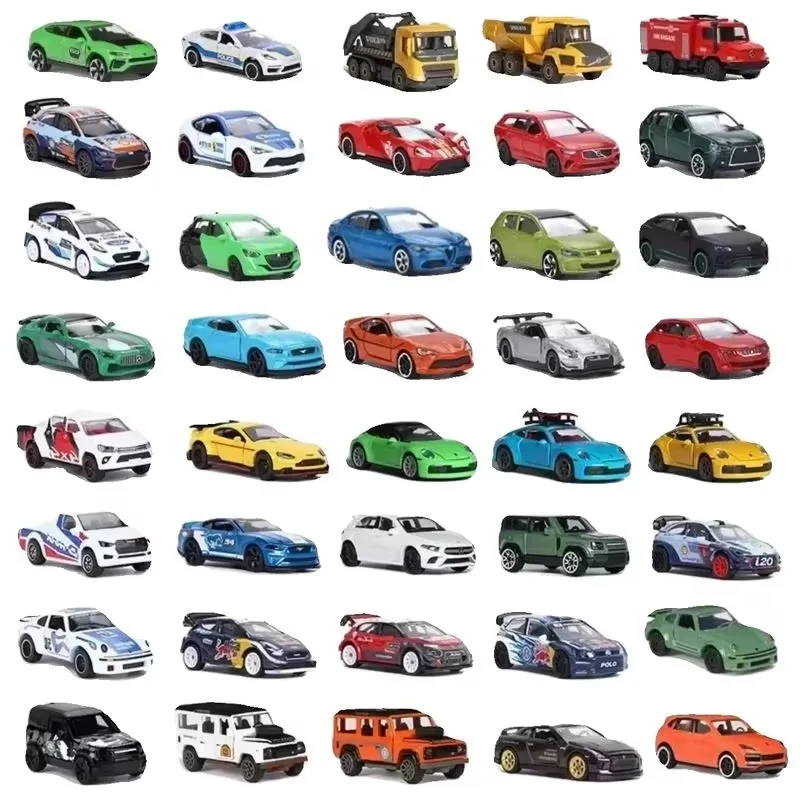 

new Metrojet Alloy Car Model Gtr Full Range Limited Car Model Toy Miniature car Shock Absorber Function Collectable model toy