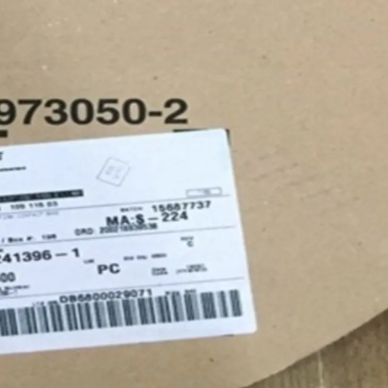 

100pcs/lot 1241396-1 1418884-1 173682-1 1-928918-1 1-968857-1 211CC2S1120 3-520140-2