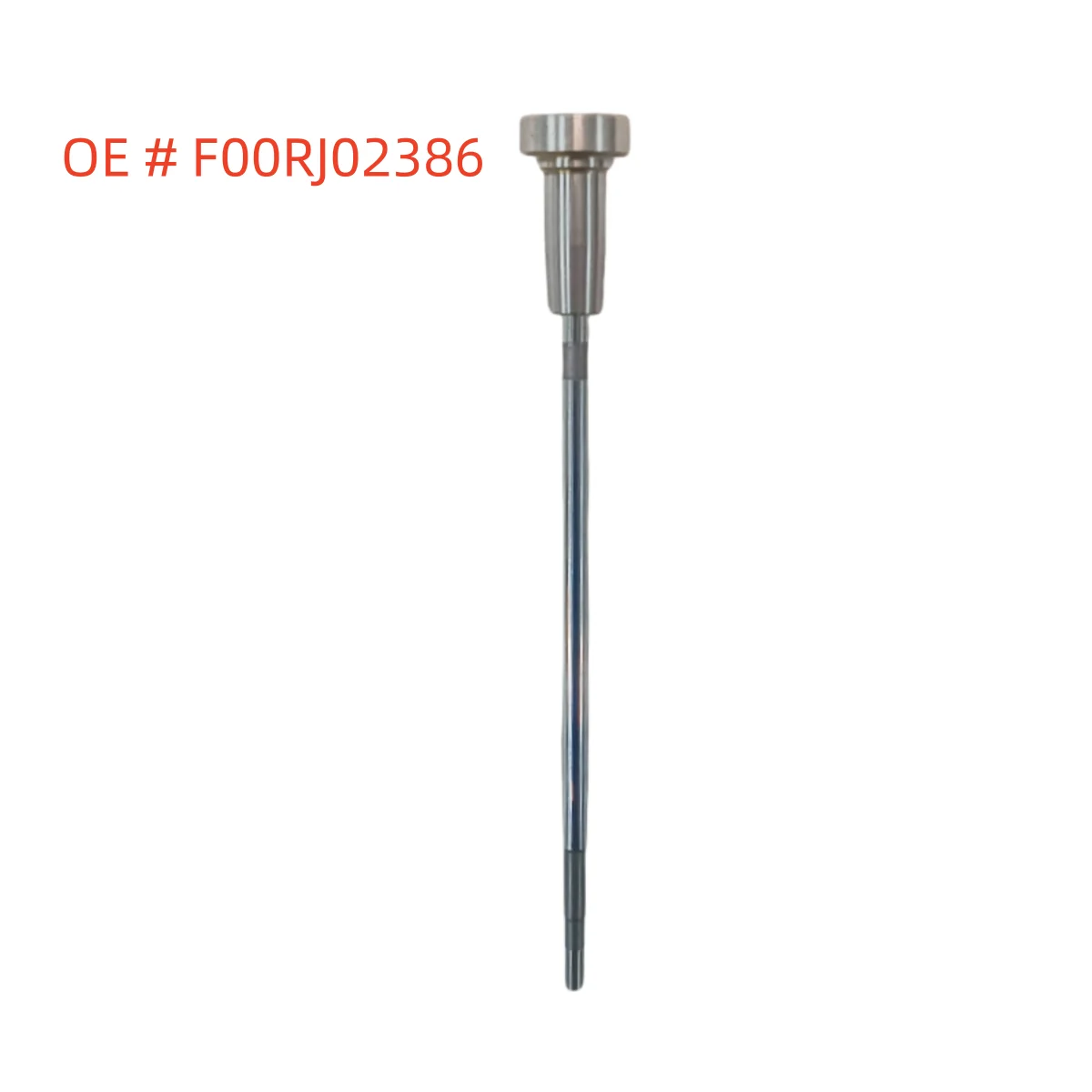 

High quality 4pcs F00RJ02386 Control Valve for 0445120072 Common Rail Fuel Injector