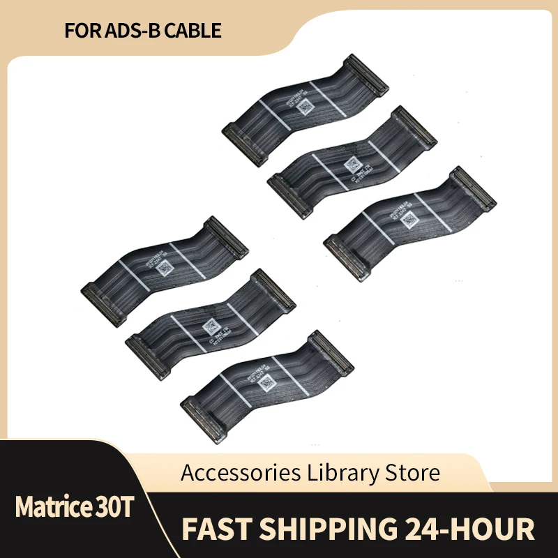 Cable ADS-B original para Matrice 30T, accesorios de repuesto para Matrice 30T, piezas de reparación de cable plano coaxial ADS-B