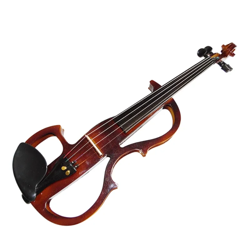 

Bluetooth Electroacoustic Violin Performance Grading Stage Dedicated High-End Mute Electronic Violin