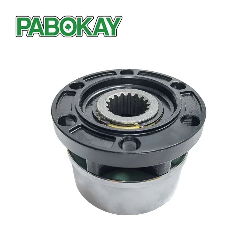 وحدة واحدة × 17 محور قفل عجلة مجاني لـ Great Wall Hover (باستثناء محرك الديزل H5) Wingle Safe Sailor Pegaus AVM480 B060