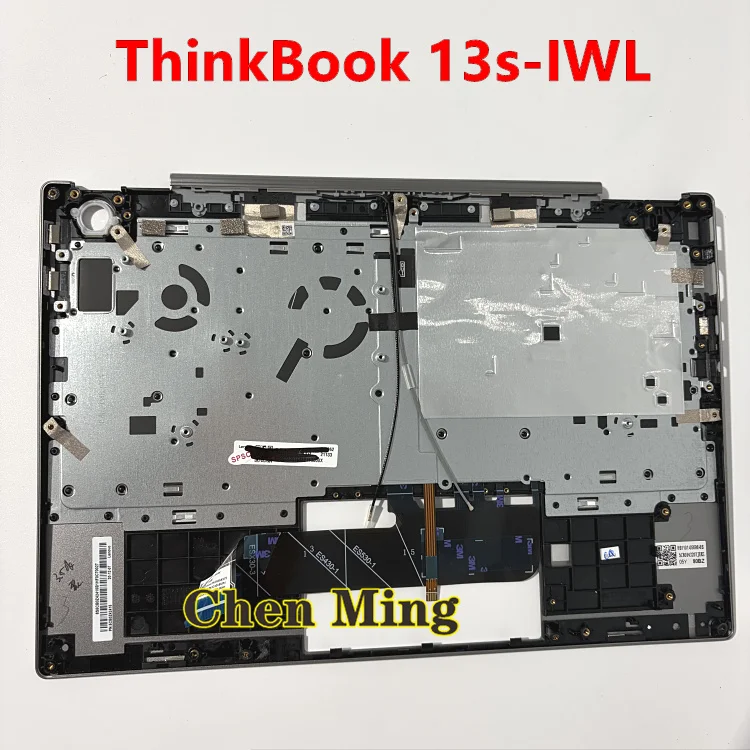 

Laptop Upper Case Palmrest for lenovo wei 6 PRO-13IWL zhaoyang K3-IWL yangtian S540-13IWL silvery keyboard touchpad C cover