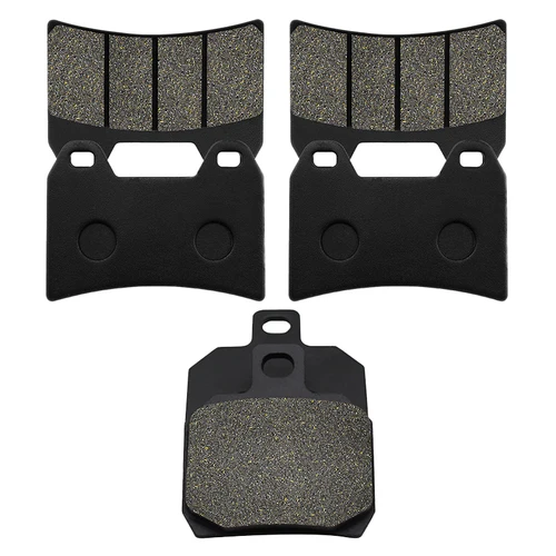 Imagen 2 del producto Pastillas de freno delanteras o traseras para motocicleta Ducati Monster 696 796 1100 Multistrada S 1000 DS 1100S 1200 1200S Hypermotard 1100 EVO