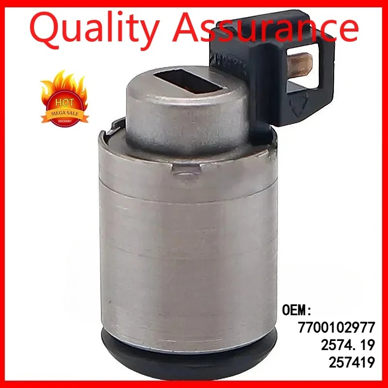 

Датчик давления масла AL4 257419 2574.19 7700102977 для Peugeot Renault Citroen, регулятор давления, соленоид коробки передач