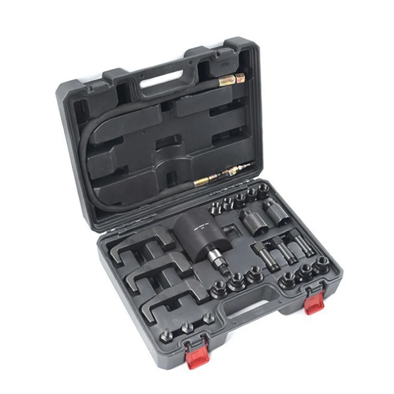 

NEW Car Fuel Injector Special Removal Tool Removal Puller Pneumatic Fuel Injector Extraction Puller Kit Car Repair Kit Tool