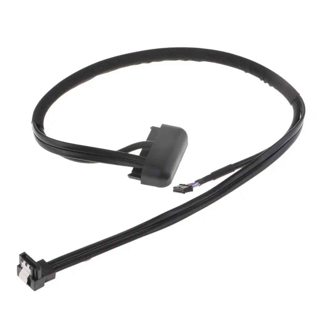 SSD Power Cable for A1419 Wire Connection Solid State Hard Disk Drive Cord for Apple Imac Desktop 2012-2015