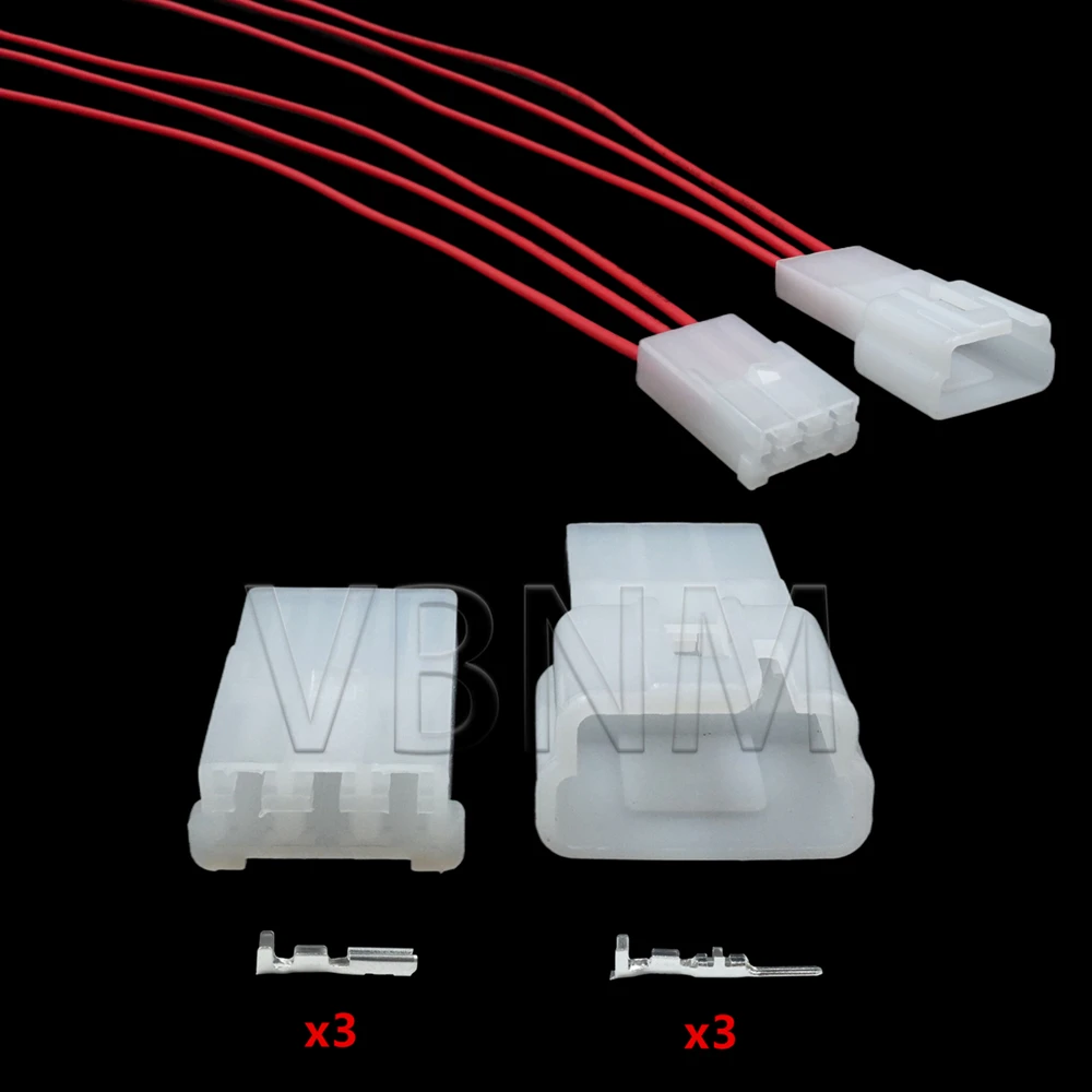 

3-контактный MG610205 MG620206 6242-5031 6242-1031 автомобильный электрический разъем автомобильный пластиковый корпус адаптер автоматический жгут проводов гнездо