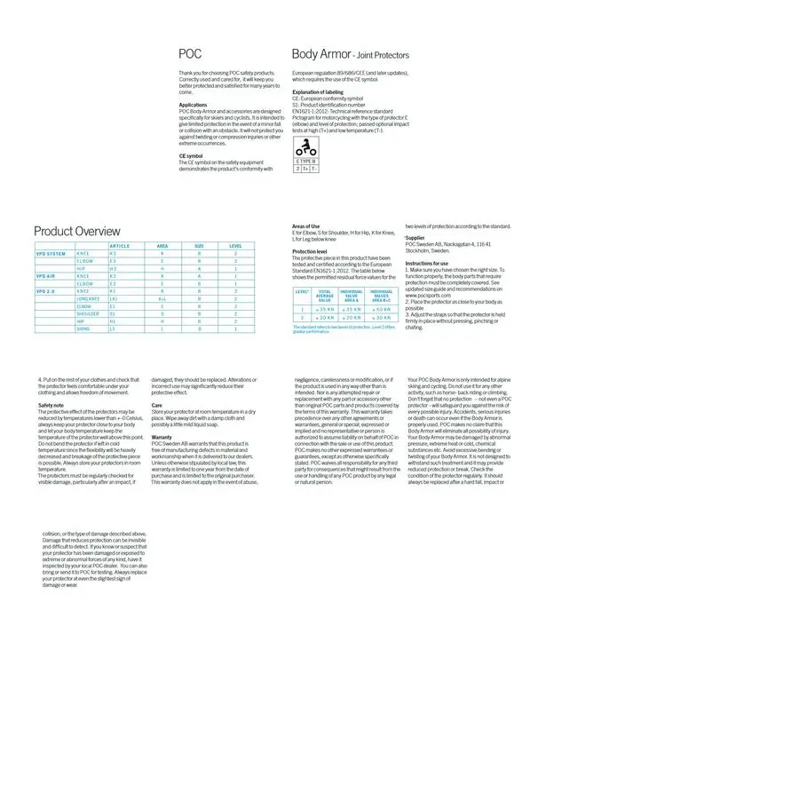 Joint VPD 2.0 Long Knee Pads, Knee and Leg Mountain Biking Armor for Men and Women