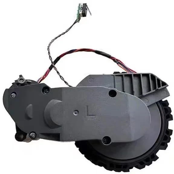 قطع غيار عجلات المشي الأيسر والأيمن لملحقات عجلة المكنسة الكهربائية Roborock S8 S8 PLUS S8 + S8 Pro Ultra G20