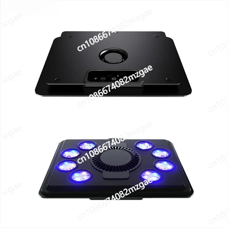 

MJ-L260/L290 Blue Full Spectrum Reef Light Syna-G 6-Channels Aquarium Sunrise Sunset LED Light Saltwater Marine Coral