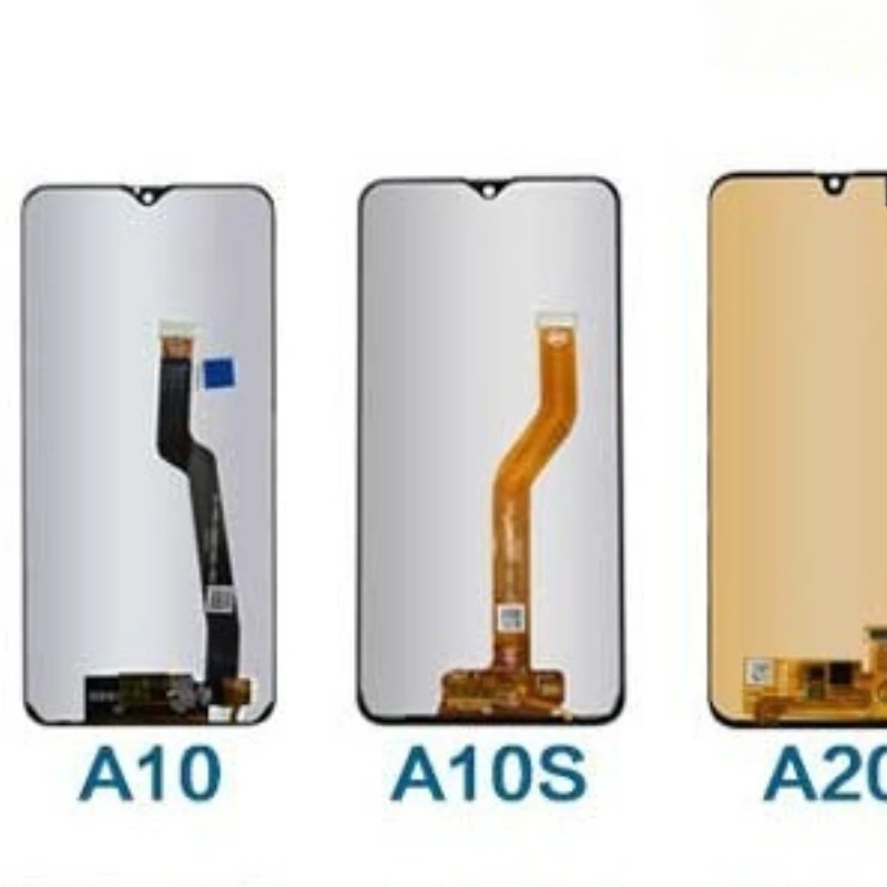 

Display Screen Suitable for Samsung A10 A10S A20 A20S A30 A40 A50 A70 Capacitive Screen Assembly LCD Mobile Phone Screen