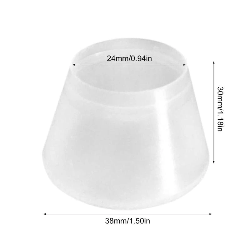 Racket Butt Butt Cover Shockproofroping Racket Power Caps Silicone Energy Sleeve