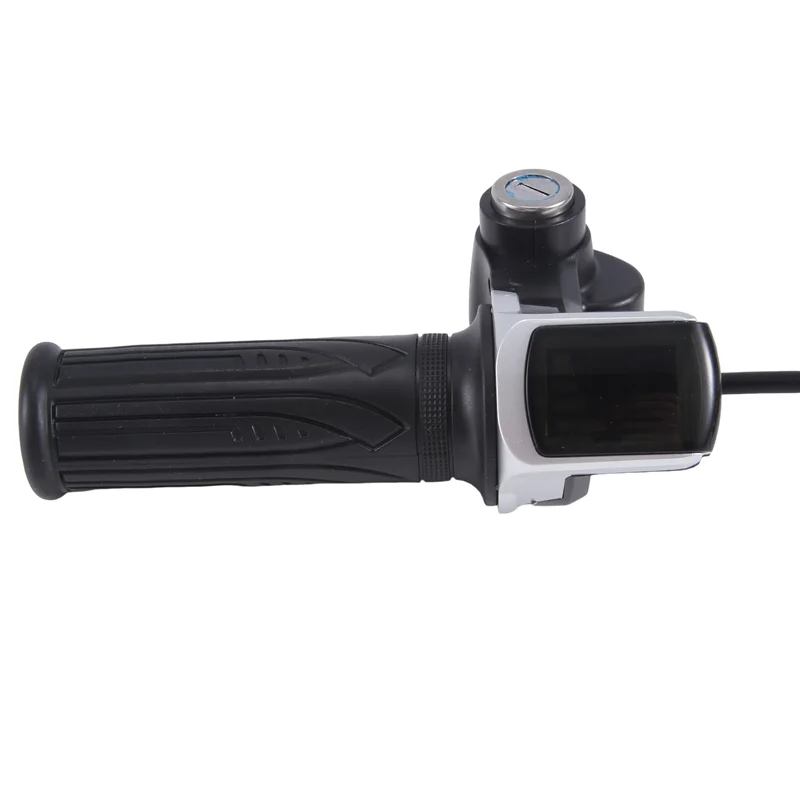 Motor controlador cepillado para patinete eléctrico MAKE-500W + empuñadura giratoria del acelerador para bicicleta eléctrica