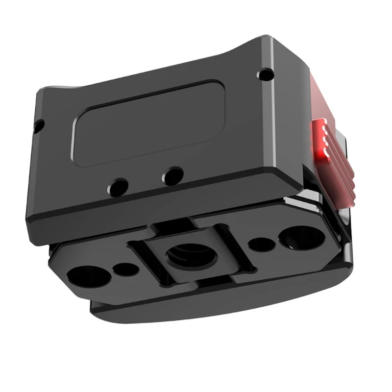 محطة شحن لكاميرا Pocket 3 مع شحن USB C وحامل 1/4