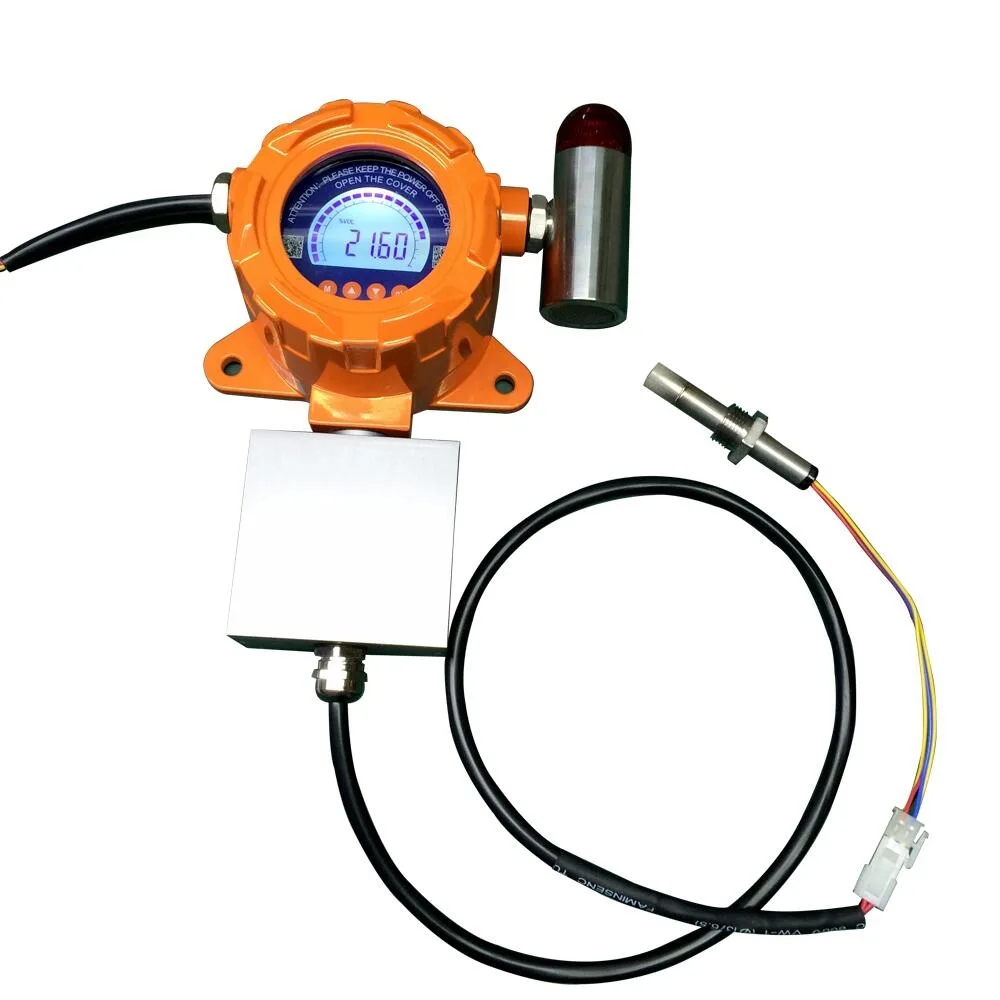 

Stationary zirconia , high temperature content analyzer, zirconia alarm zirconia