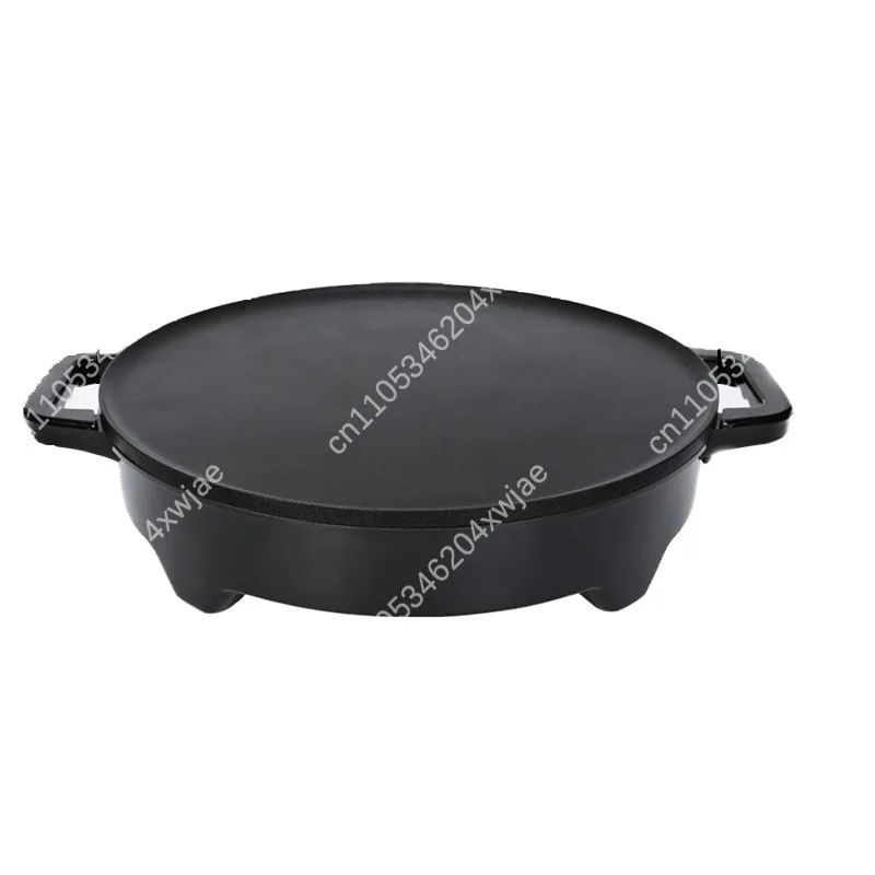 30CM/40CM Pancake Machine Household Non-stick Pan Fried Single-sided Electric Cake Pan