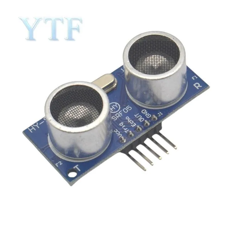 

HY-SRF05 SRF05 Ultrasonic Ranging Module Ultrasonic Sensor Replace SR04 Module