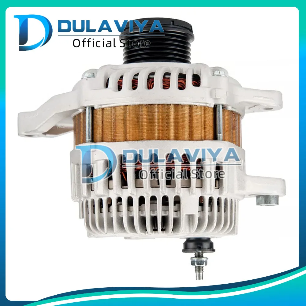 

Alternator For Jeep Compass Patriot 2007-2016 Dodge Caliber 07-12 2.0L 2.4L L4 11231 04801323AB 04801323AC 04801323AD 4801323AB