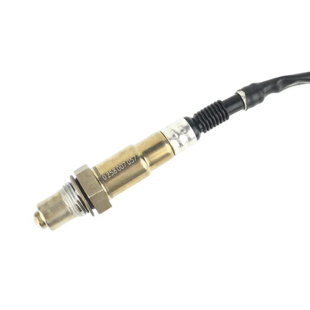 Upstream Oxygen Sensor 0258007057 17014 For VW Jetta Phaeton Golf Passat Touareg Beetle EuroVan  Audi A4 TT 1999-2007 0258007351