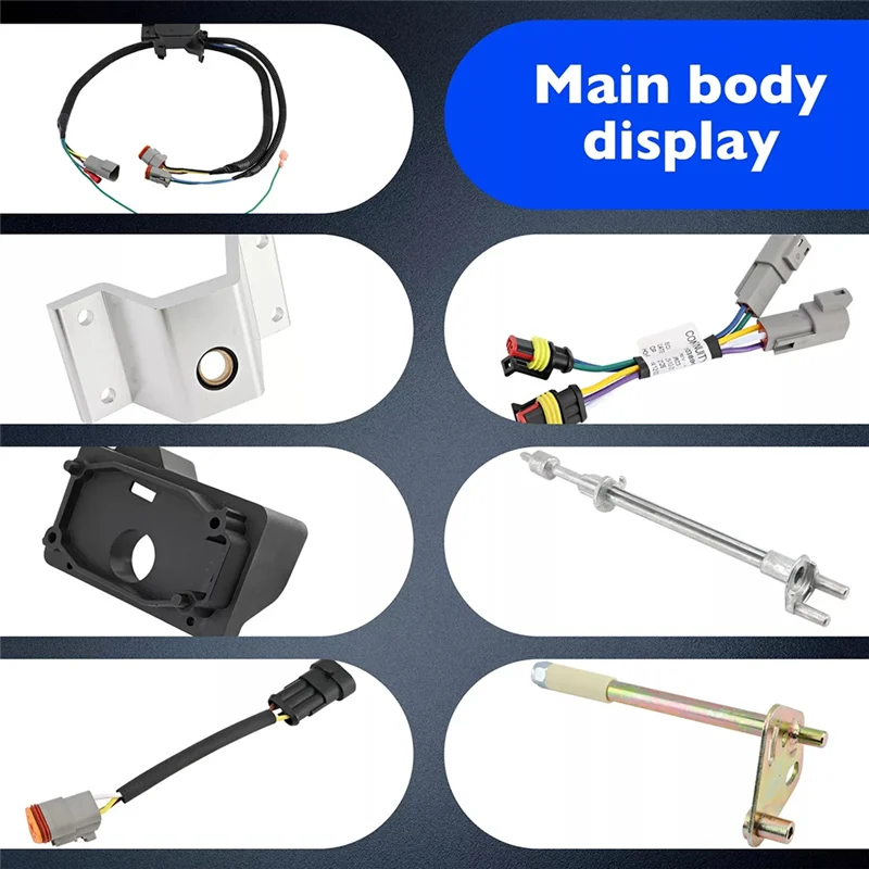 

Лидер продаж-AM293201, 103951901 Комплект для переоборудования тележек для гольфа Pre-MCOR в MCOR4 для Club Car DS 19955-2001, AM293201, 103951901 Golf C