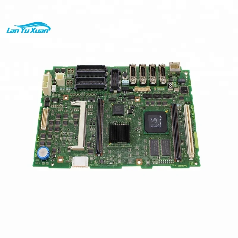 Product bargaining, do not order directly tested ok  motherboard A20B-8200-0471 for cnc machine