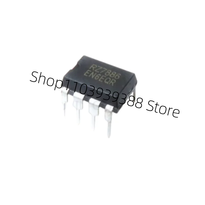 Chip IC em estoque, RZ7886 DIP-8, Atacado, 5-100Pcs