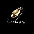 2.5g gold