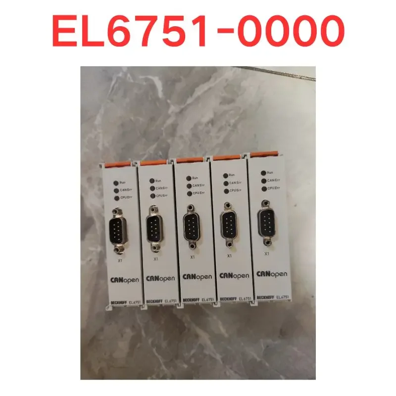 

Brand New EL6751-0000