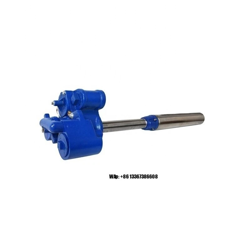 

Submersible Turbine Pump Kit Motor Variable Speed