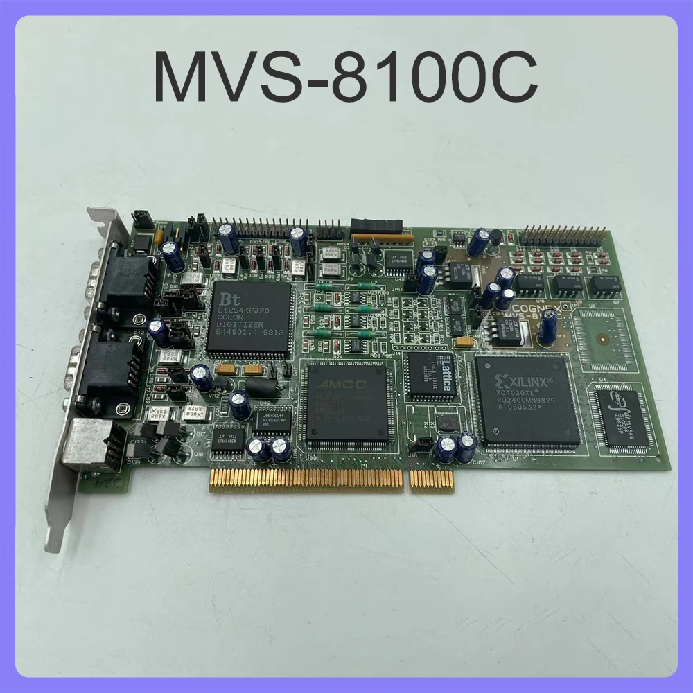 Image Acquisition Card For Cognex MVS-8100C VPM-8100CX-000