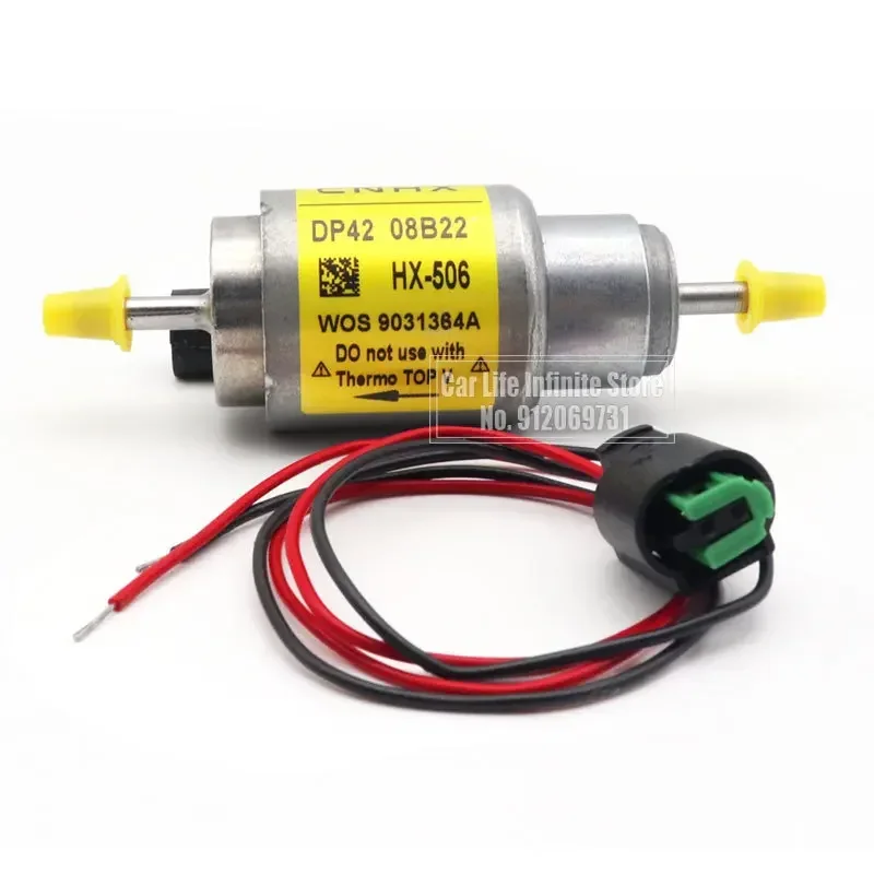 12V/24V Auto-onderdelen Brandstofpomp DP42 voor Webasto Diesel 1322839 A 1314848 C 9019847 C Voor Webasto AT2000STC Oliedoseerpomp