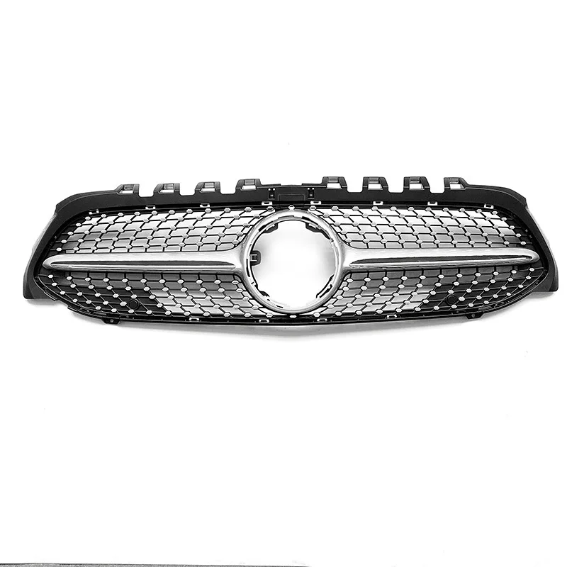 Suitable for 2019-2022 Mercedes Benz A-Class W177 Starry Sky diamond grille