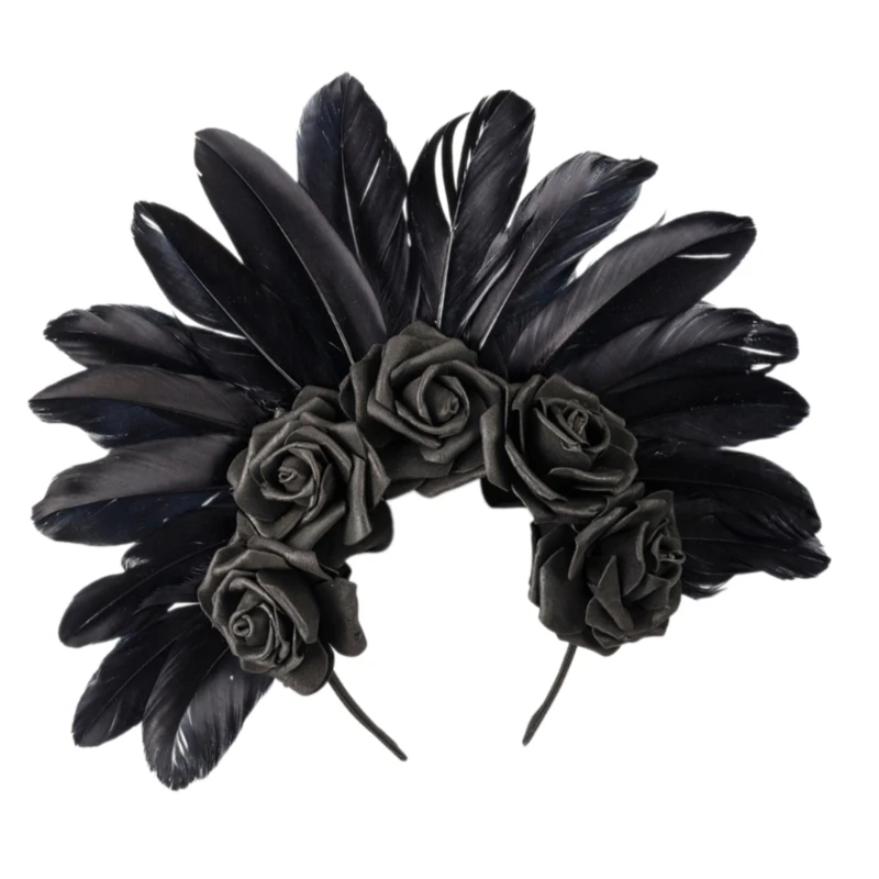 Рисунок 5 - Элегантный головной убор с темными