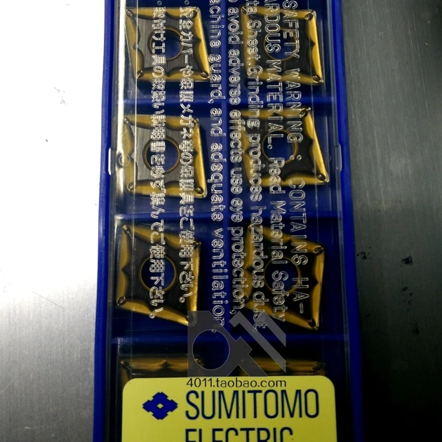 

Sumitomo, лезвие с числовым управлением, Φ m a, коробка из десяти штук, цена