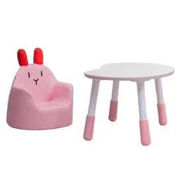 Small 6-month-5-year-old Korean Children's Cute Cartoon Small Sofa For Boys And Girls Princess Baby Kindergarten Reading Seat