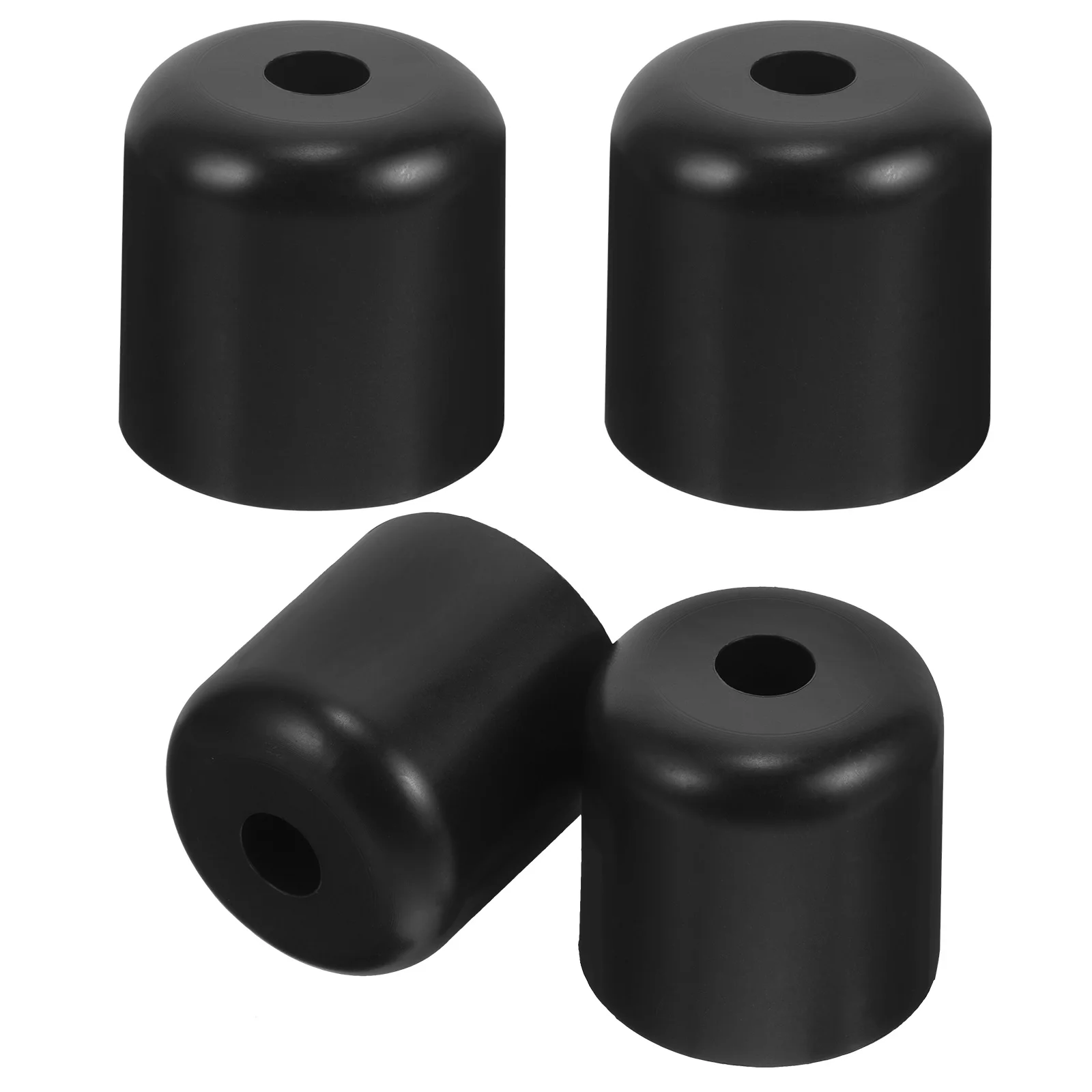 

4Pcs PP Furniture Legs Heavy Duty Sofa Replacement Legs for Chair Dresser Easy Installation Sleek Contemporary Style